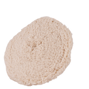 Tork Craft | Double Sided Wool Buff 7" 180mm with 5/8" Thread-Toolcraft
