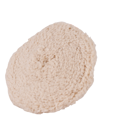 Tork Craft | Double Sided Wool Buff 7" 180mm with 5/8" Thread-Toolcraft