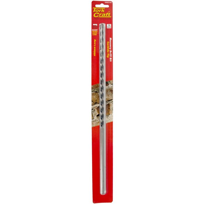 Tork Craft | Drill Bit Masonry 10x400mm