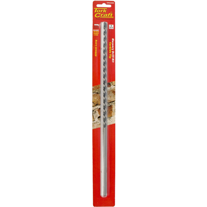 Tork Craft | Drill Bit Masonry 8X400mm