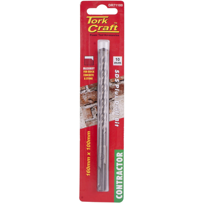 Tork Craft | Drill Bit SDS-plus 160X100X10mm