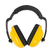 Tork Craft | Earmuff ABS Cup Adjustable Head Band Yellow 1Pc-Toolcraft