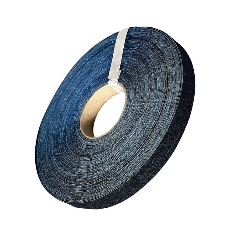 Tork Craft | Emery Cloth 25mm X 50m Roll - Various Grits 40G-Toolcraft