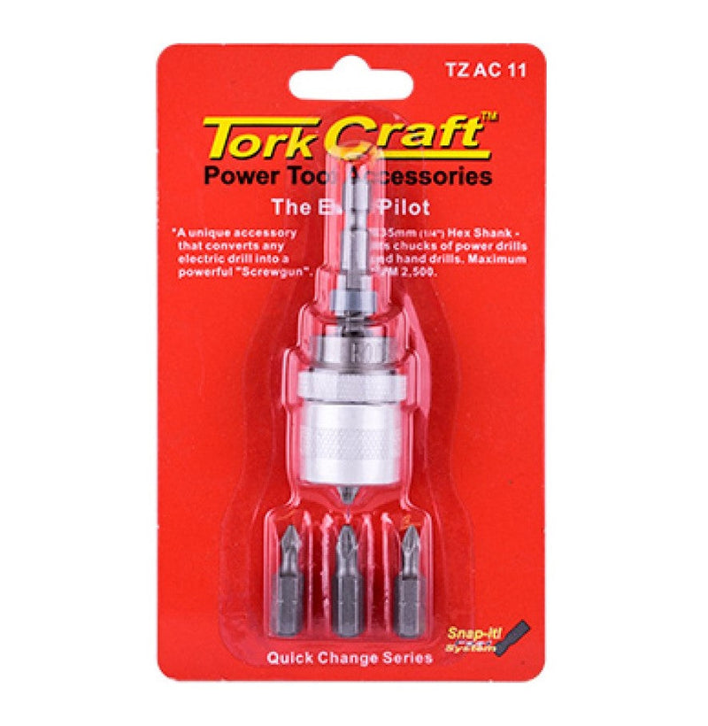 Tork Craft | Even Pilot Clutch System-Toolcraft