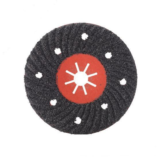 Tork Craft | Vulcanized Fibre Disc 180mm 16Grit - Toolcraft