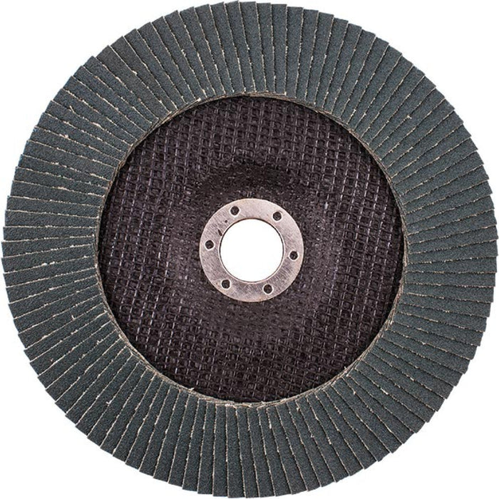 Tork Craft | Flap Disc Zirconium 180mm 80G Angled