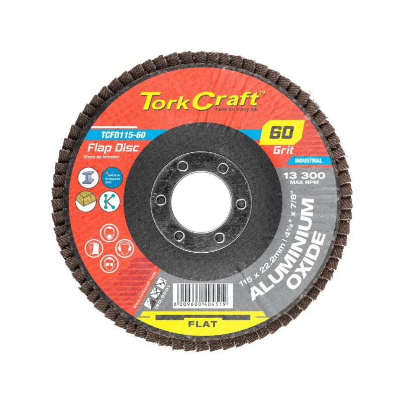 Tork-Craft-Flap-Sanding-Disc-