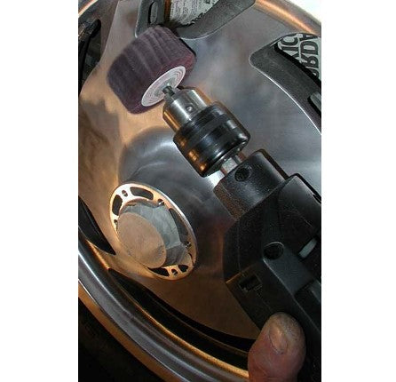 Tork Craft | Flap Wheel 30 X 20 X 6mm Shaft 60G per Each-Toolcraft