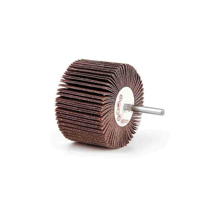 Tork Craft | Flap Wheel 40 X 30 X 6mm Shaft 60G per Each