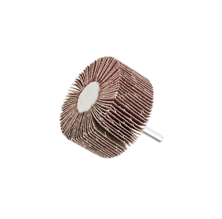 Tork Craft | Flap Wheel 60 X 30 X 6mm Shaft 60G per Each