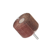 Tork Craft | Flap Wheel 60 X 50 X 6mm Shaft 80G per Each-Toolcraft