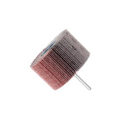 Tork Craft | Flap Wheel 80 X 30 X 6mm Shaft 120G per Each-Toolcraft