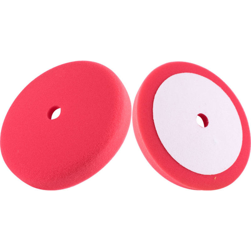 Tork Craft | Foam Pad Red Compounding Sponge 200mm 8"-Toolcraft