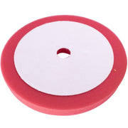 Tork Craft | Foam Pad Red Compounding Sponge 200mm 8"-Toolcraft