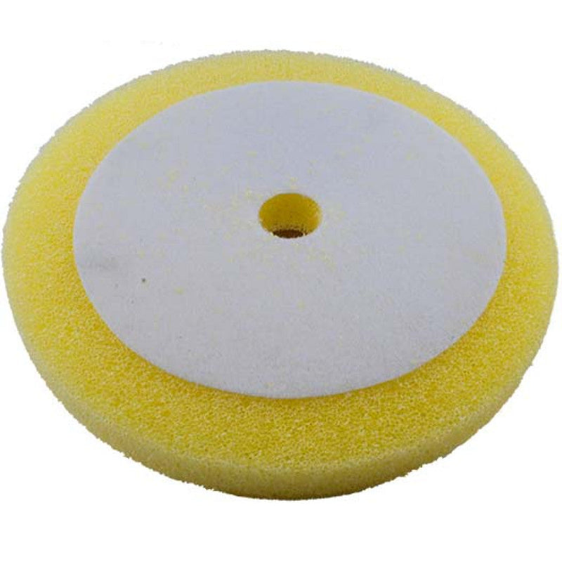 Tork Craft | Foam Pad Yellow Finishing Sponge 200mm 8"-Toolcraft