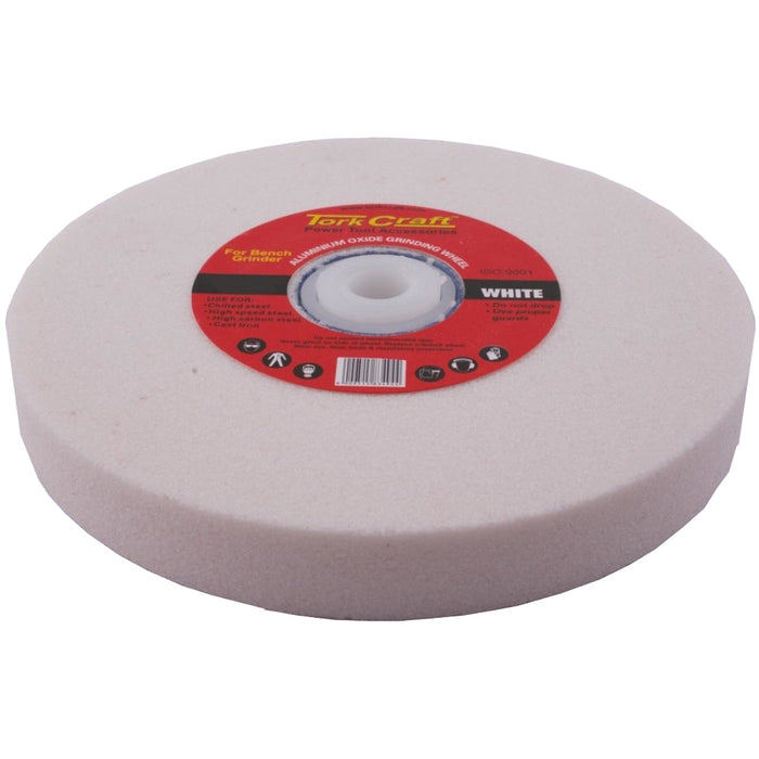 Tork Craft | Grinding Wheel 250 X 40 X 50.8mm  Bore Coarse 36G Green