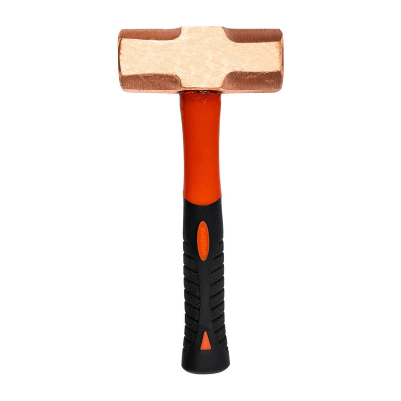 Tork Craft | Hammer Club Copper 1.8kg Fibreglass Handle-Toolcraft
