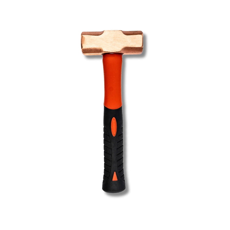 Tork Craft | Hammer Club Copper 900g Fibreglass Handle-Toolcraft