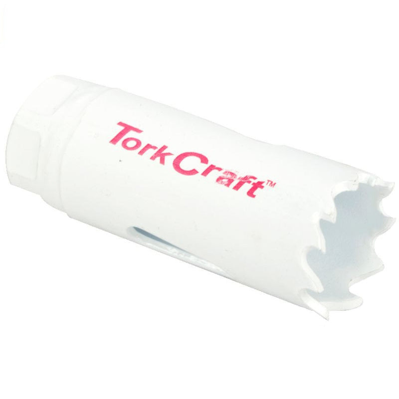 Tork Craft | Hole Saw BiM42 Bi-Metal 22mm-Toolcraft