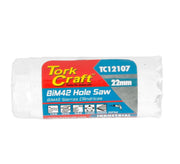 Tork Craft | Hole Saw BiM42 Bi-Metal 22mm-Toolcraft