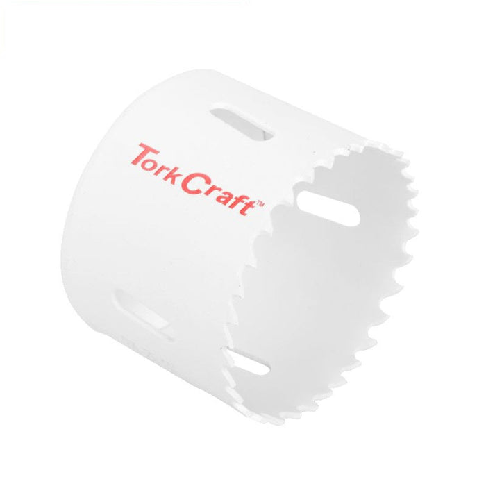 Tork Craft | Hole Saw BiM42 Bi-Metal 51mm