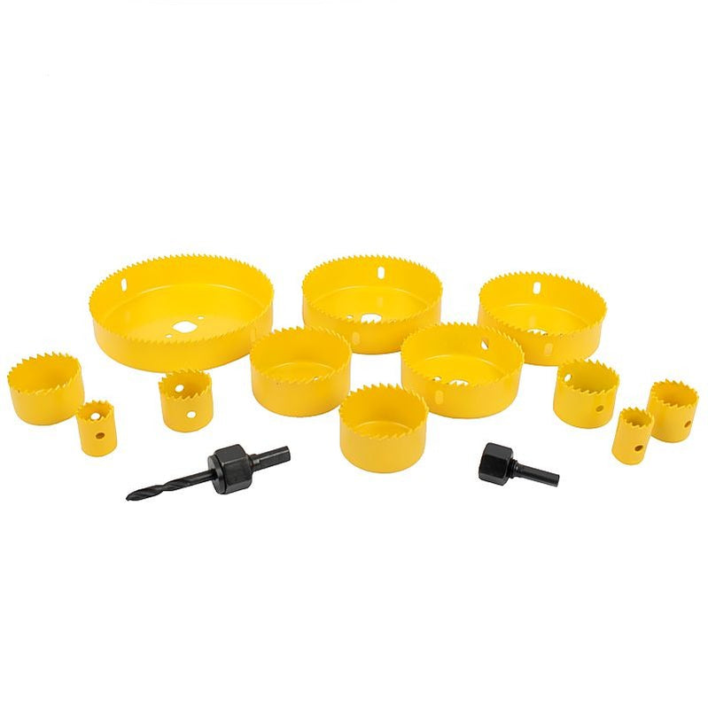 Hole Saws - BPM Toolcraft