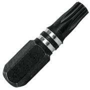 Tork Craft | Impact Bit Torx 25mm 2Pc - Various Sizes TX7-Toolcraft