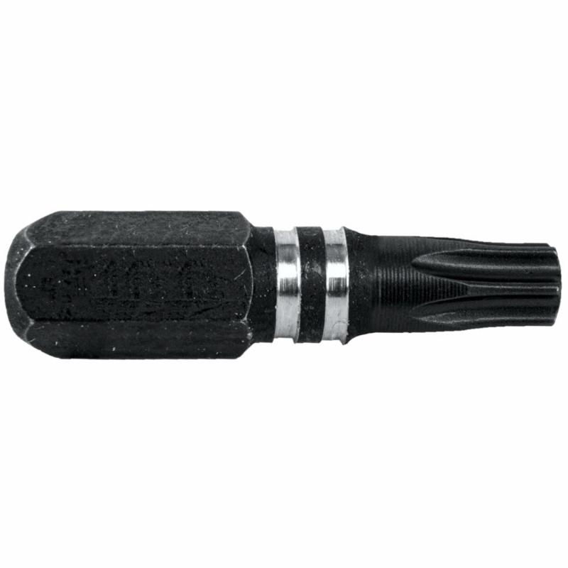 Tork Craft | Impact Bit Torx 25mm Bulk - Various Sizes TX20-Toolcraft