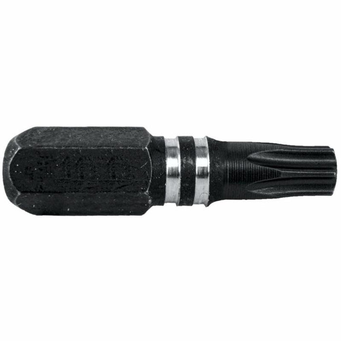 Tork Craft | Impact Bit Torx 25mm Bulk - Various Sizes