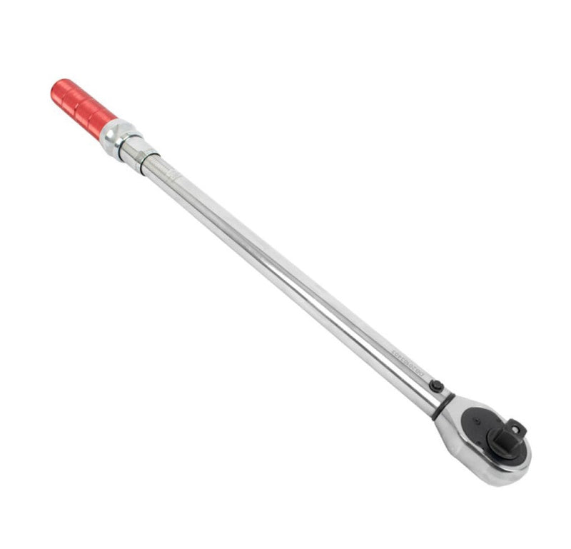Tork Craft | Mechanical Torque Wrench 1/2" X 70-400Nm-Toolcraft