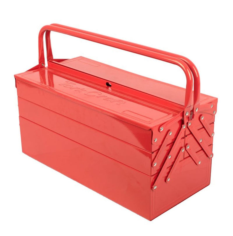 Tork Craft | Mechanics Cantilever Tool Box 172Pc 6xTray 47x220x230mm-Toolcraft