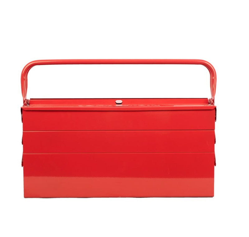 Tork Craft | Mechanics Cantilever Tool Box 172Pc 6xTray 47x220x230mm-Toolcraft
