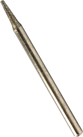 Tork Craft | Mini Diamond Point, 1,2mm Point, 2,4mm Shank (Online Only) - BPM Toolcraft