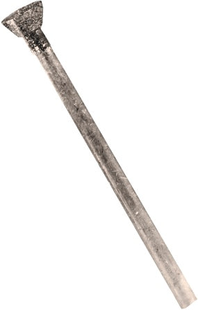 Tork Craft | Mini Diamond Point, 6,7mm Disc, 2,4mm Shank (Online Only) - BPM Toolcraft