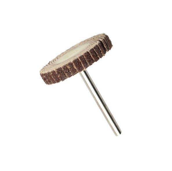 Tork Craft | Mini Flap Wheel, 29.5 X 5 X 3,2mm Shank 80G (Online Only) - BPM Toolcraft