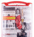 Tork Craft | Mini Rotary Tool 170W, Accessory Set 245Pc w/Stand & Flex Shaft (Online Only) - BPM Toolcraft