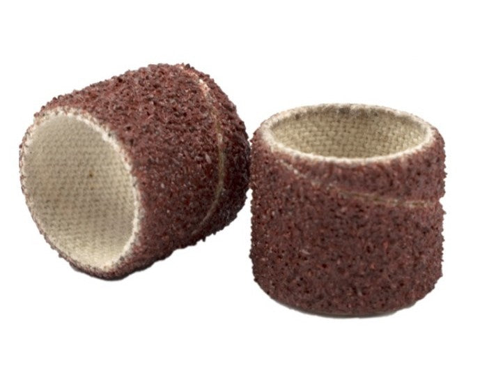 Tork Craft | Mini Sanding Sleeve, 12,7mm 60G 12Pc (Online Only) - Toolcraft