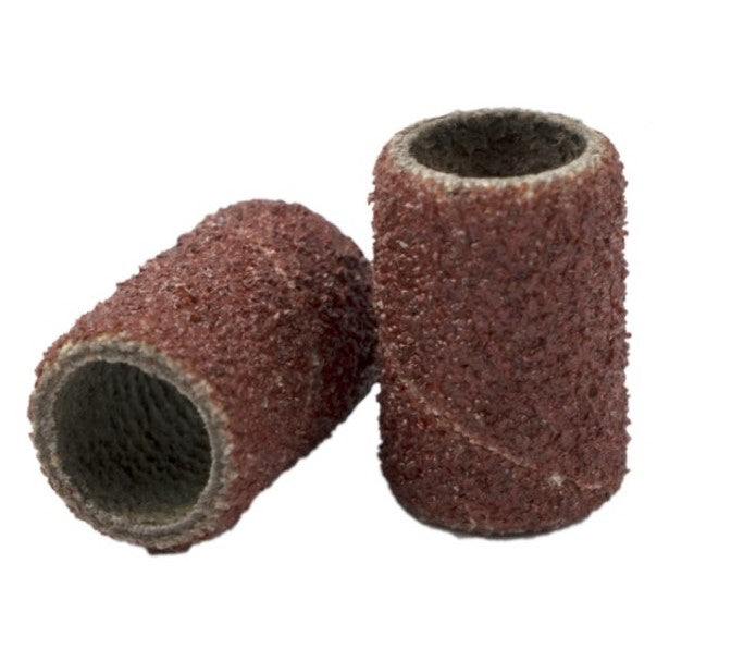 Tork Craft | Mini Sanding Sleeve, 6,4mm 120G 12Pc (Online Only) - Toolcraft