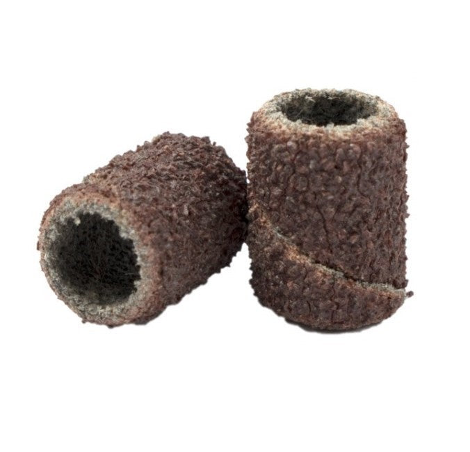 Tork Craft | Mini Sanding Sleeve, 6,4mm 60G 12Pc (Online Only) - Toolcraft