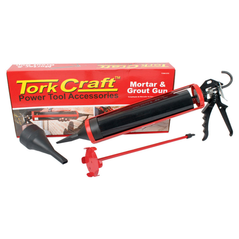Tork Craft | Mortar & Grout Gun 1000ml-Toolcraft