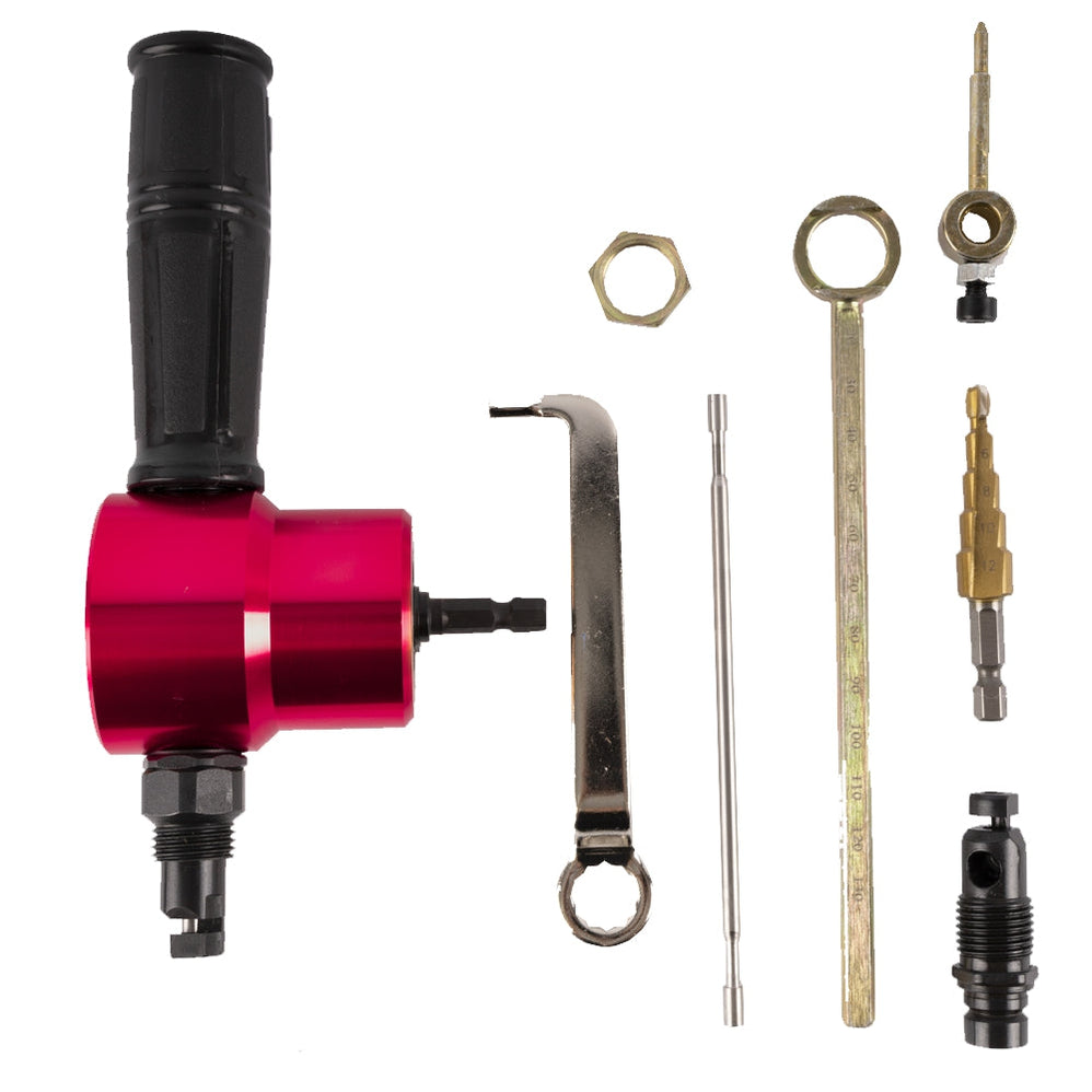 Metal Shears & Nibblers - BPM Toolcraft
