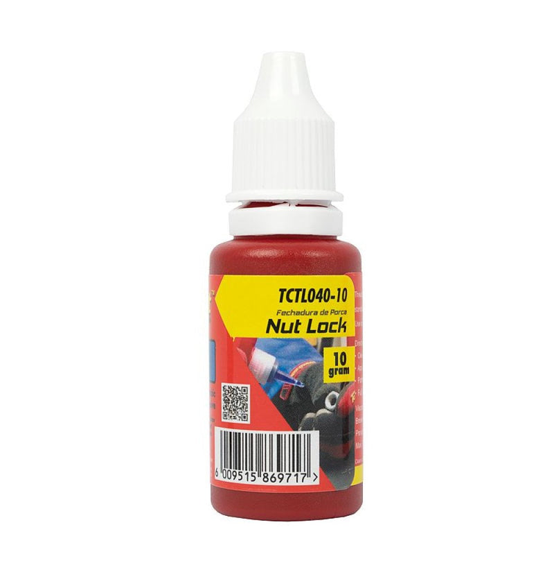 Tork Craft | Nut Lock Medium Strength for Std Sized Threads 10g-Toolcraft