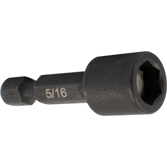 Tork Craft | Nut Setter Impact 5/16" x 42mm Magnetic-Toolcraft