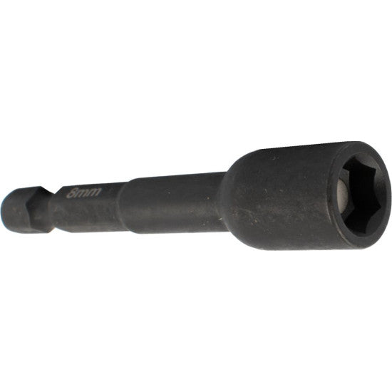 Tork Craft | Nut Setter Impact 8 x 65mm Magnetic-Toolcraft