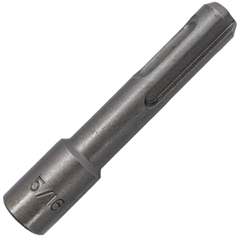Tork Craft | Nut Setter SDS 5/16" X 65mm Magnetic Bulk-Toolcraft