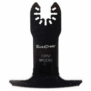 Tork Craft | Oscilating Drywall Blade 82X50X1mm-Toolcraft