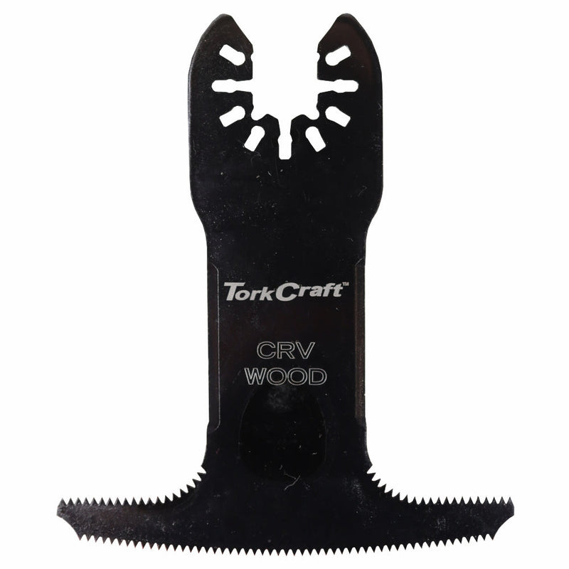 Tork Craft | Oscilating Drywall Blade 82X50X1mm-Toolcraft