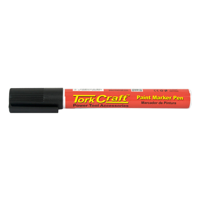 Tork Craft | Paint Marker Pen 1Pc Black