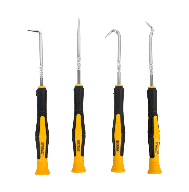Tork Craft | Pick Hook Set 4Pc-Toolcraft
