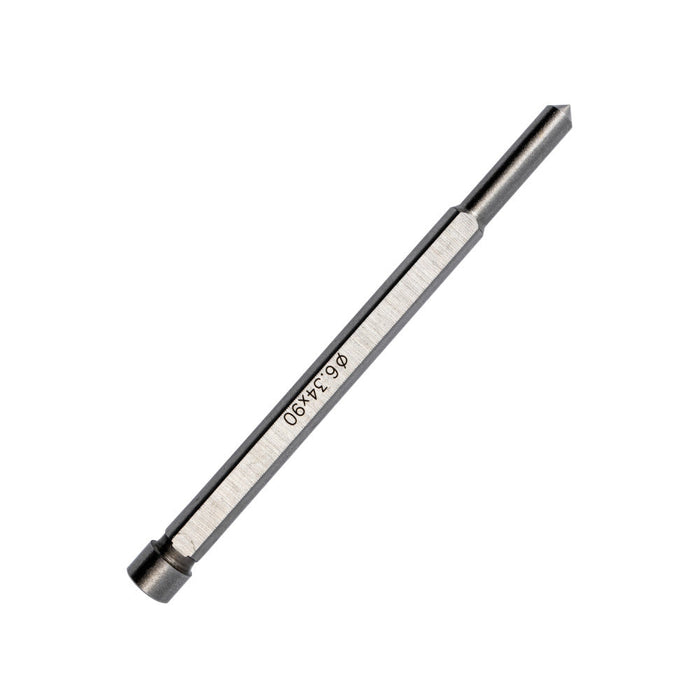 Tork Craft | Pilot Pin TCT Cutter 12 - 17mm X 35mm 6.3 X 90mm Broach Cutter